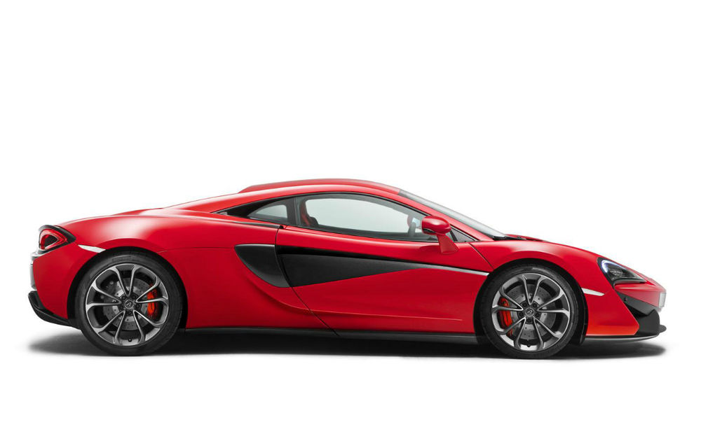McLaren nu vrea să facă un model mai ieftin decât 540C: &quot;Pierdem din exclusivitate&quot; - Poza 2