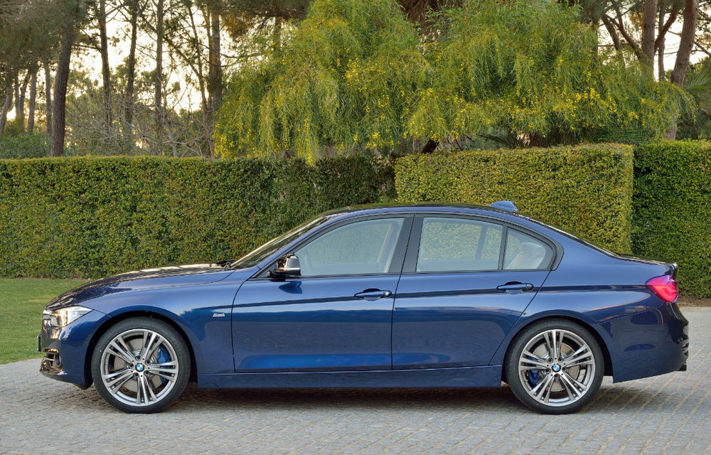 Prețuri BMW Seria 3 facelift în România: modelul german pornește de la 31.900 de euro - Poza 2