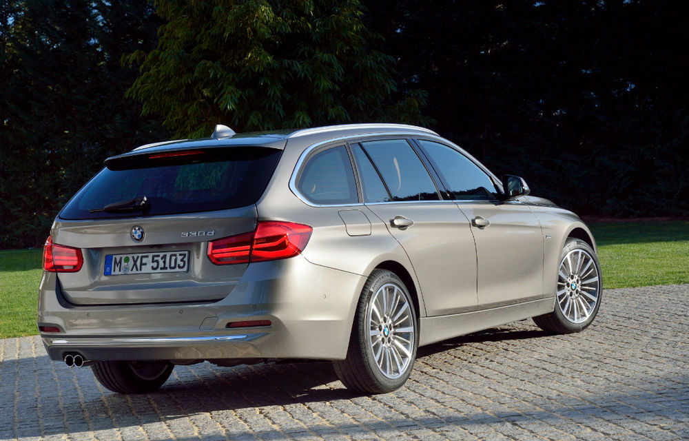Prețuri BMW Seria 3 facelift în România: modelul german pornește de la 31.900 de euro - Poza 2