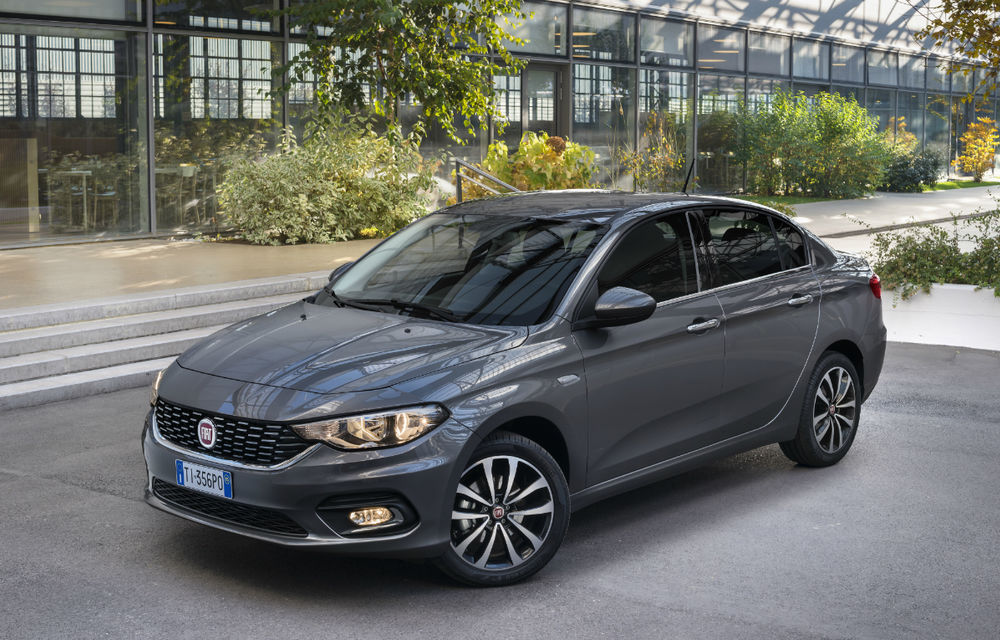 Fiat Aegea este înlocuitorul lui Linea: un nou concurent pentru Renault Fluence, Skoda Rapid și Dacia Logan - Poza 2