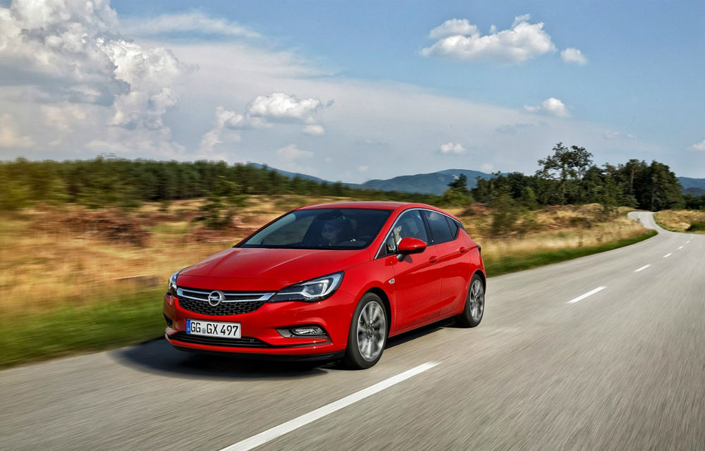 Noua generație Opel Astra a debutat la Frankfurt. Prețuri în România: de la 15.600 de euro - Poza 2