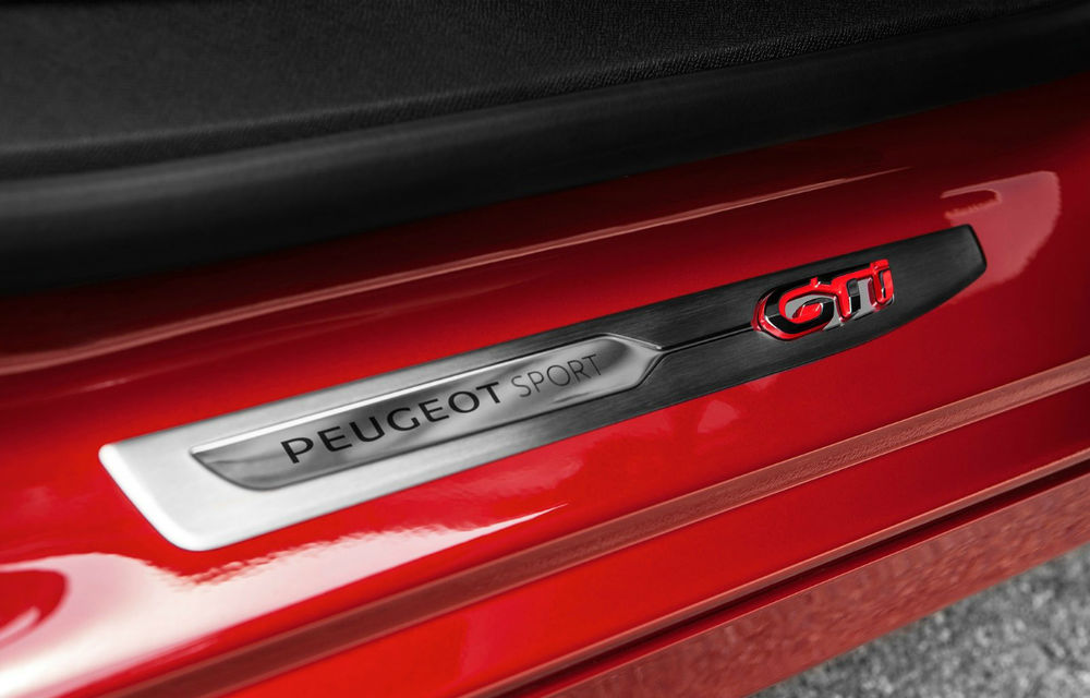 Peugeot 308 GTi: francezii au în sfârșit un rival pentru Volkswagen Golf GTI - Poza 2