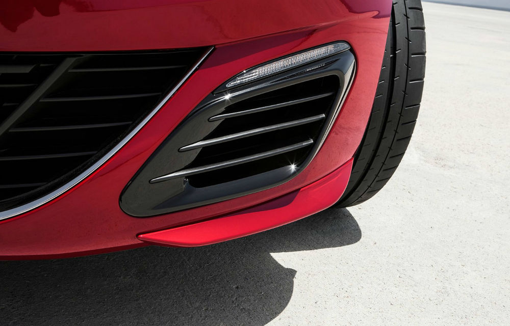 Peugeot 308 GTi: francezii au în sfârșit un rival pentru Volkswagen Golf GTI - Poza 2
