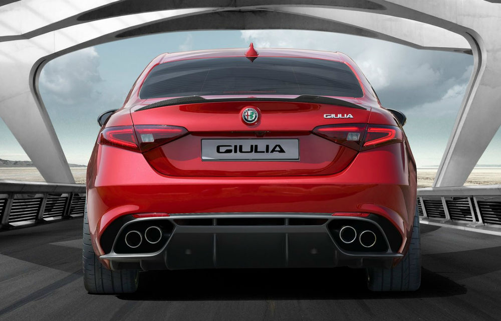 Incredibil, dar adevărat: Alfa Romeo Giulia îi suflă noului Porsche Panamera titlul de ”cel mai rapid sedan pe Nurburgring” - Poza 2