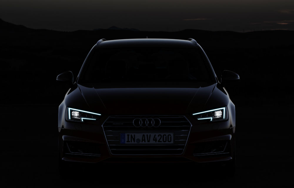 TOP SECRET: Întâlnire față în față cu noul Audi A4 înainte de lansarea oficială - Poza 6