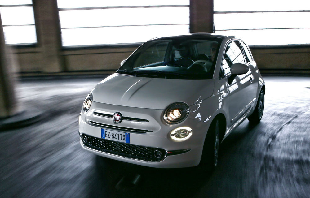 Prețuri Fiat 500 facelift în România: popularul model retro costă 12.850 euro - Poza 2