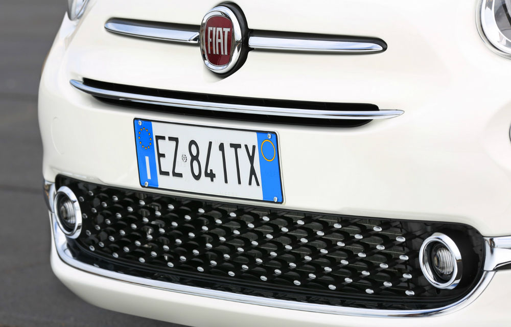 Prețuri Fiat 500 facelift în România: popularul model retro costă 12.850 euro - Poza 2