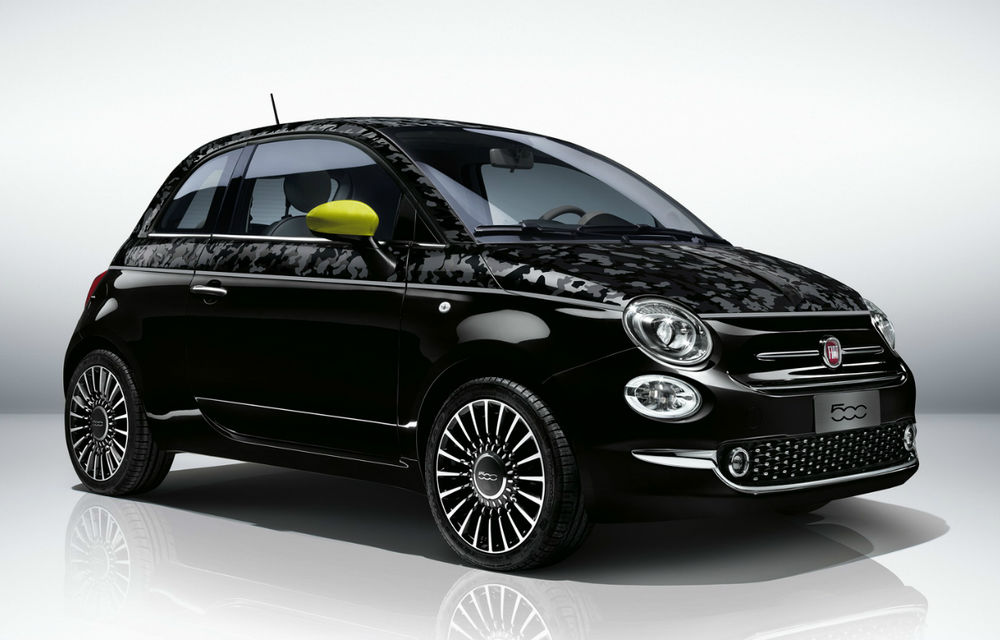 Fiat 500 facelift: schimbări minore la exterior și un interior modificat serios - Poza 2