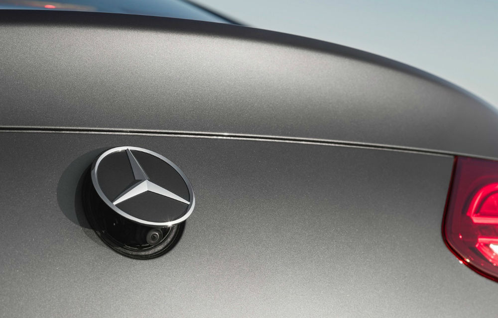Mercedes C-Klasse Coupe: imagini și detalii oficiale cu cel mai nou membru al familiei din Stuttgart - Poza 2