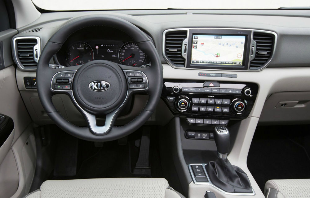 Atac prin învăluire: Kia Sportage pleacă de la 17.300 de euro în România și e unul dintre cele mai ieftine SUV-uri din segment - Poza 2