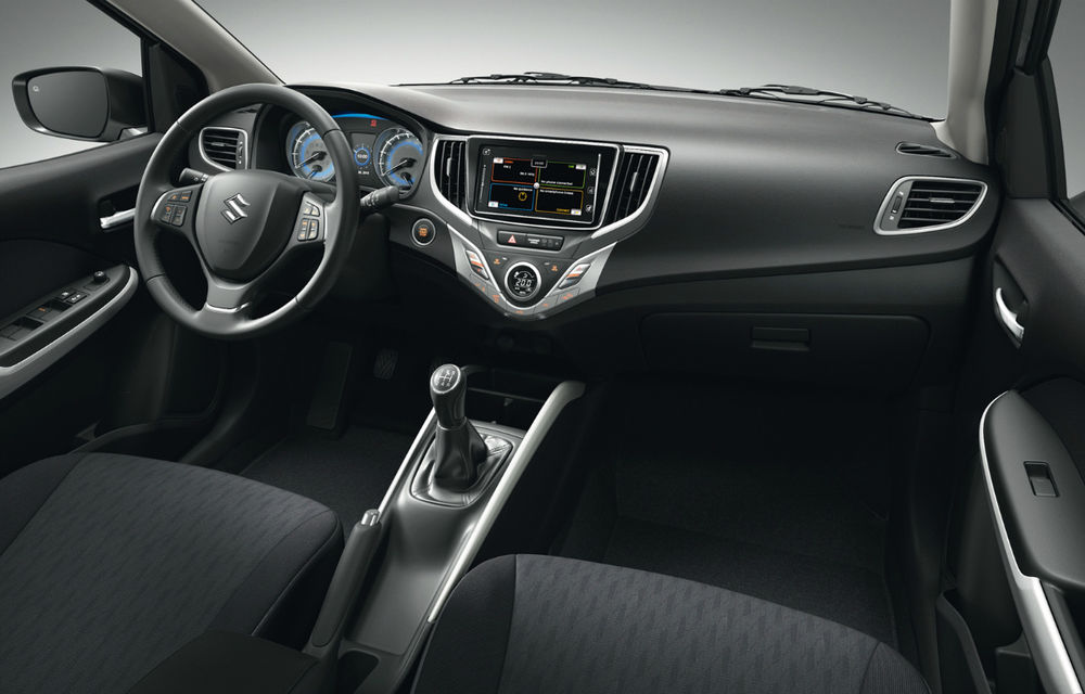 Suzuki Baleno costă 11.000 de euro în România și țintește clienții lui Ford Fiesta și Volkswagen Polo - Poza 14
