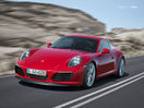 Poze Porsche 911 facelift