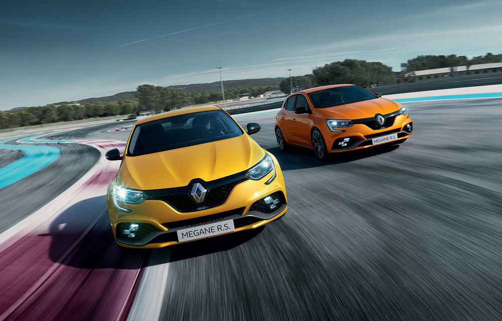 Prețuri excelente pentru noul Renault Megane în raport cu adversarii direcți: start de la 14.800 de euro în România - Poza 2