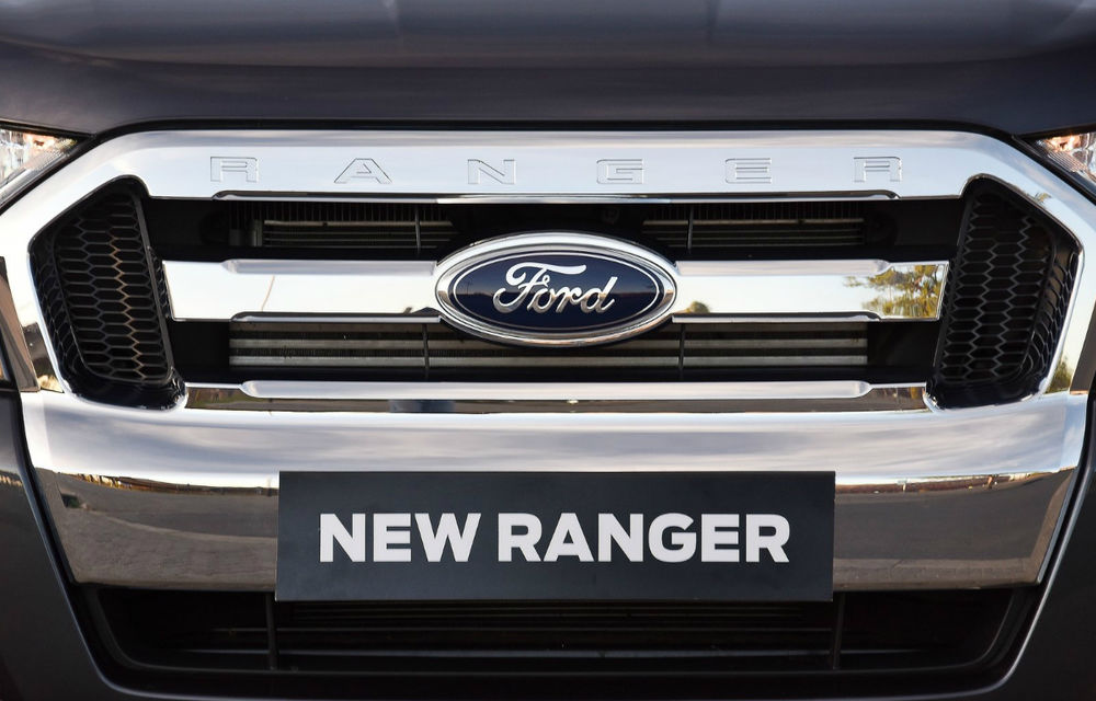 Prezentare: Ford Ranger, definiția culturii off-road în gama mărcii americane - Poza 3