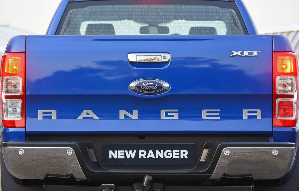 Prezentare: Ford Ranger, definiția culturii off-road în gama mărcii americane - Poza 3