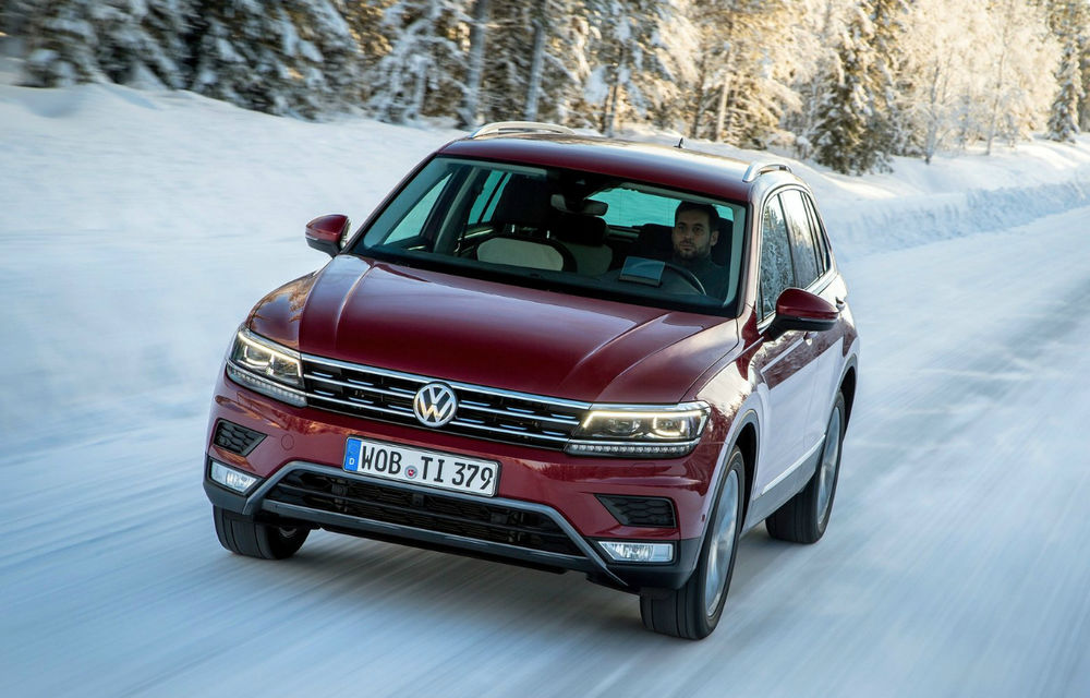 Prețuri agresive pentru noul VW Tiguan în România: start de la 24.900 de euro pentru 2.0 TDI de 150 CP - Poza 2