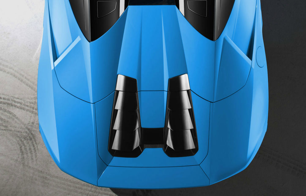 Lamborghini Huracan Spyder: 610 CP și 0-100 km/h în 3.4 secunde pentru roadsterul italian - Poza 2