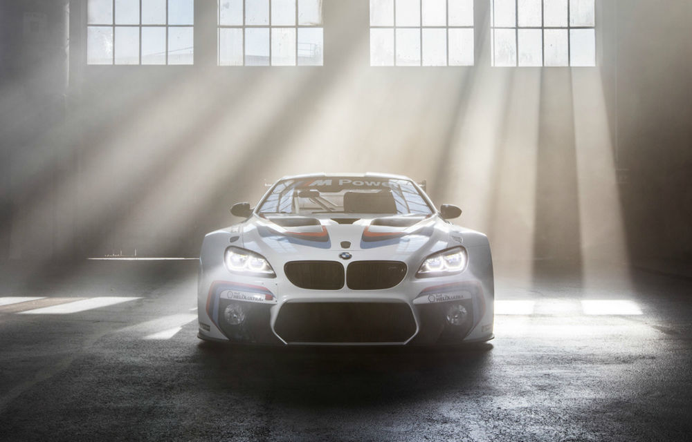 BMW M6 Competition Edition: 600 CP și 700 Nm pentru coupe-ul german - Poza 8