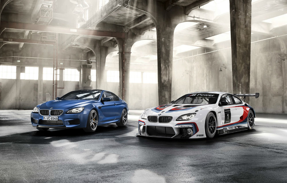 BMW M6 Competition Edition: 600 CP și 700 Nm pentru coupe-ul german - Poza 8