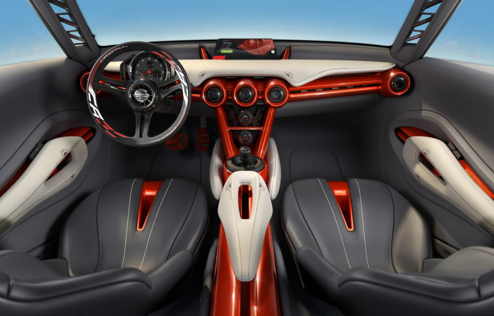Nissan Gripz Concept anunță liniile viitoarei generații Juke - Poza 2