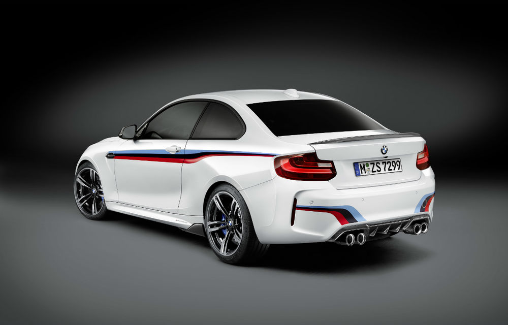 BMW M2 Coupe: 370 CP și 0-100 km/h în 4.3 secunde pentru cel mai mic M - Poza 2