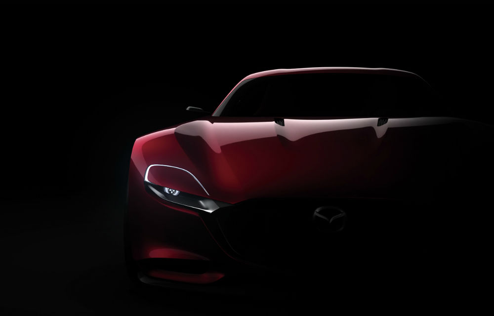 Când Mazda e peste Bentley și Porsche: conceptul RX-Vision a fost ales în Franța cel mai frumos prototip al anului - Poza 2