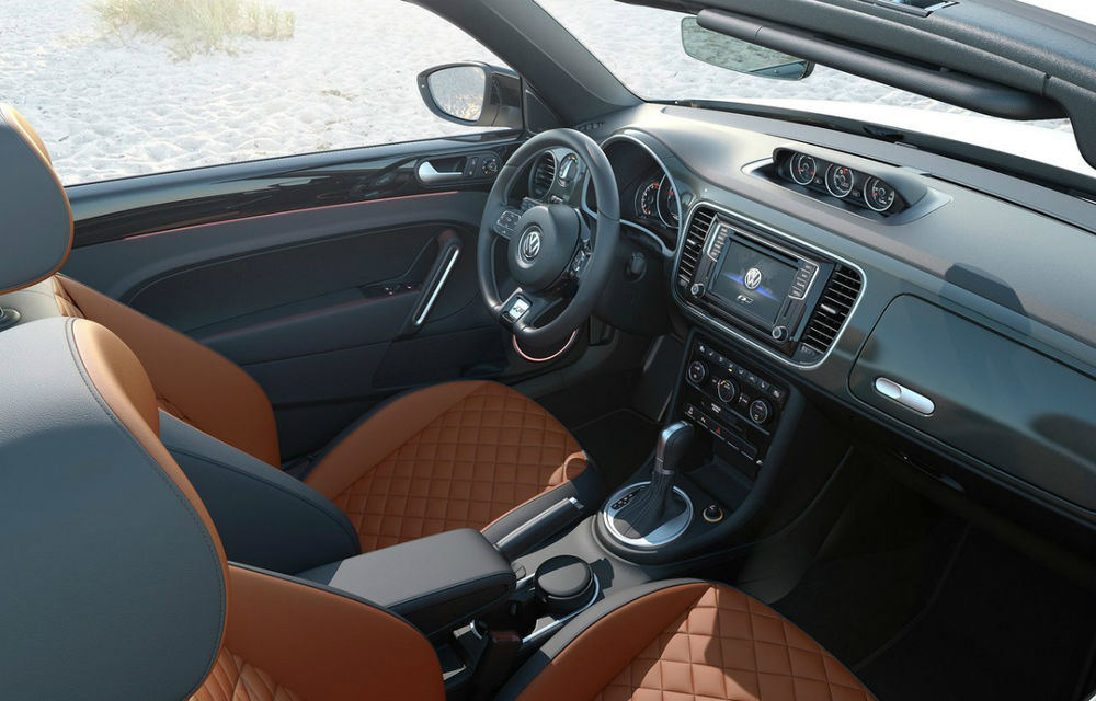 Volkswagen Bettle primește două variante crossover: Beetle Dune și Beetle Dune Cabriolet - Poza 2