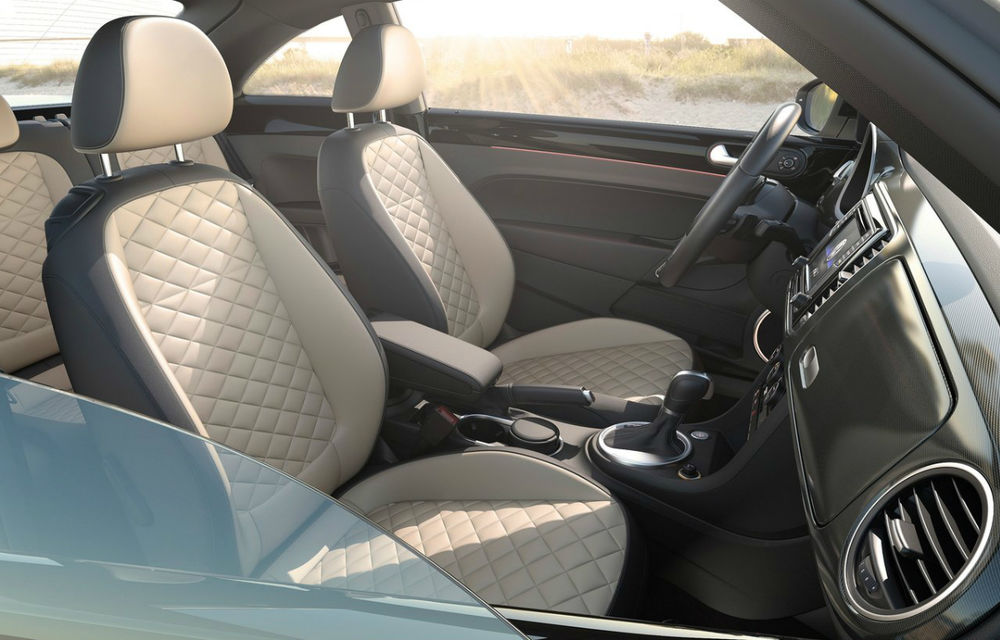 Volkswagen Bettle primește două variante crossover: Beetle Dune și Beetle Dune Cabriolet - Poza 2