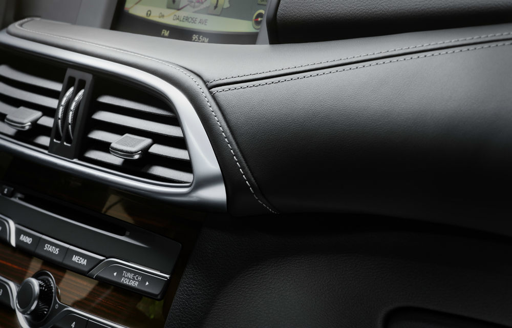 Infiniti QX30, crossoverul premium compact care luptă cu BMW X1 şi Audi Q3 - Poza 2