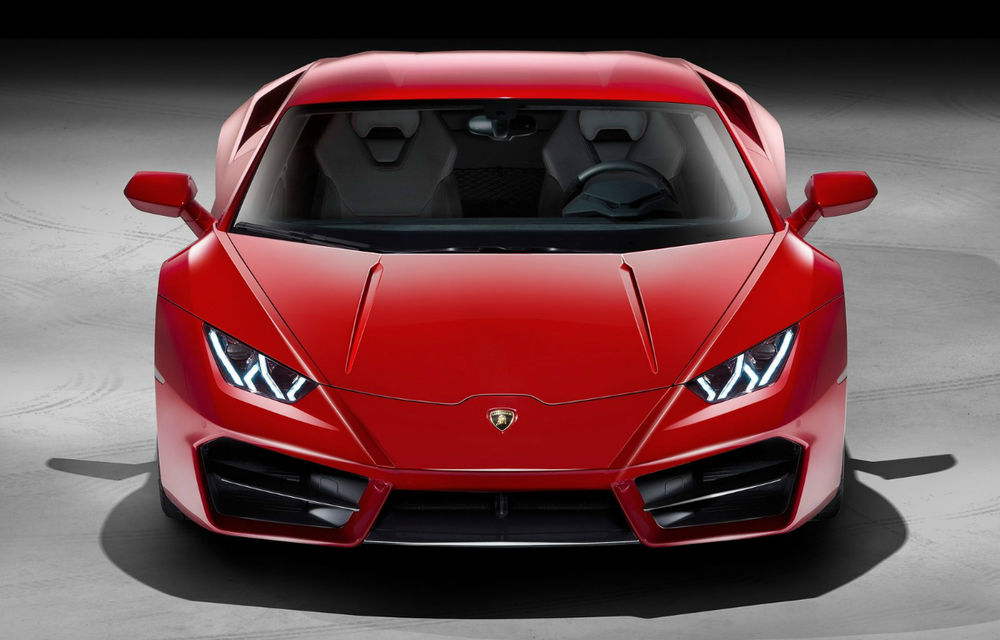 Lamborghini Huracan primește o variantă mai ieftină, mai ușoară și mai eficientă: LP580-2 - Poza 2