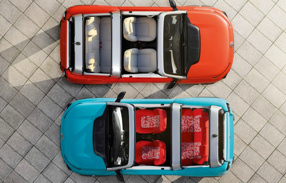 Citroen E-Mehari: cea mai funky electrică de pe piață se lansează în 2016 în Europa - Poza 2