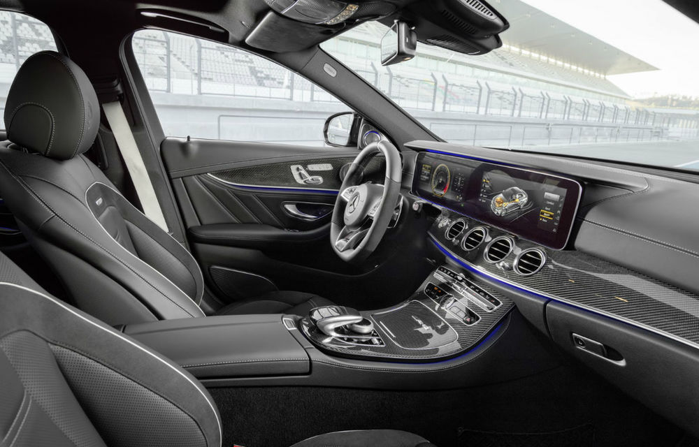 Acesta este interiorul noii generații Mercedes Clasa E: display-uri impresionante și tehnologie de vârf - Poza 2
