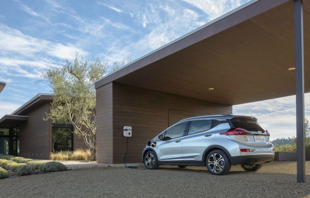 UPDATE: Electricul Chevrolet Bolt oferă 320 de kilometri autonomie și are 200 de cai putere - Poza 6