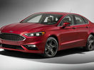 Poze Ford USA Fusion facelift