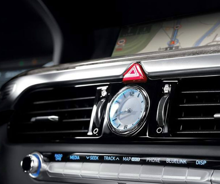Genesis G90, sedanul de lux cu care Hyundai atacă BMW Seria 7 şi Audi A8 - Poza 2