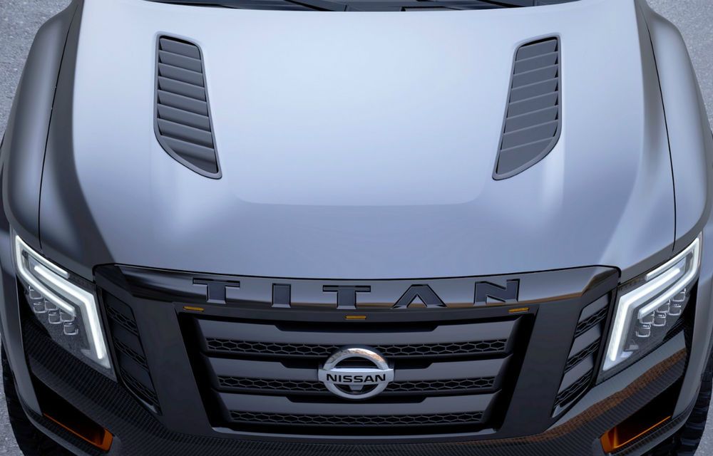 Și ce dacă apocalipsa e aproape? Nissan liniștește pe toată lumea cu indestructibilul Titan Warrior - Poza 2