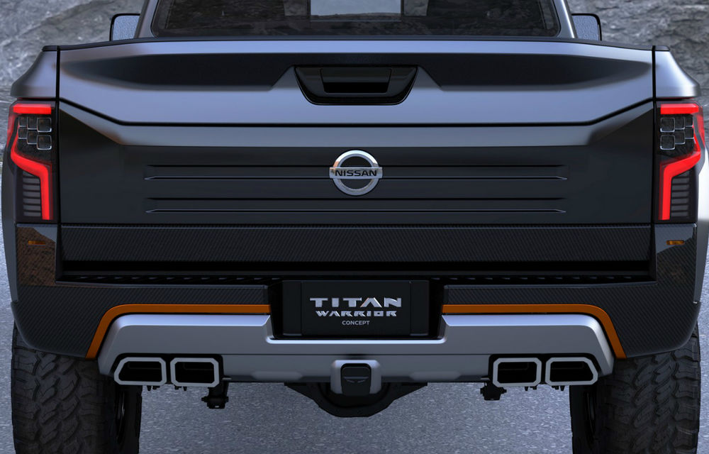 Și ce dacă apocalipsa e aproape? Nissan liniștește pe toată lumea cu indestructibilul Titan Warrior - Poza 2