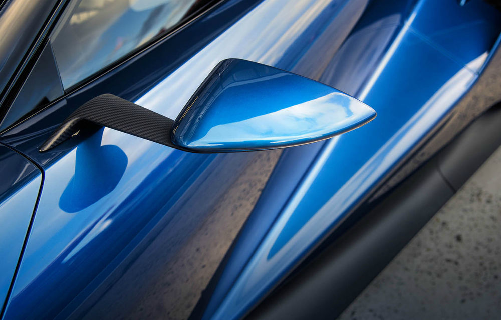 E bătaie pe noul Ford GT: peste 6500 de comenzi pentru 500 de mașini - Poza 2