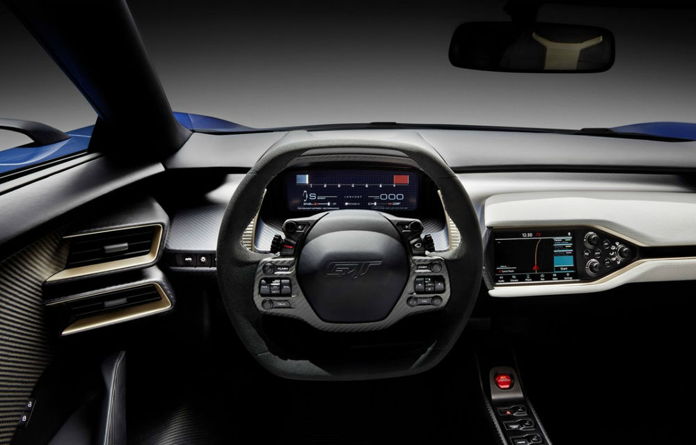 E bătaie pe noul Ford GT: peste 6500 de comenzi pentru 500 de mașini - Poza 2