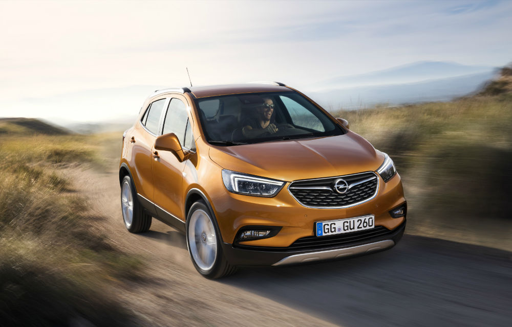 Opel Mokka X: un facelift binevenit pentru SUV-ul de segment B al mărcii germane - Poza 2