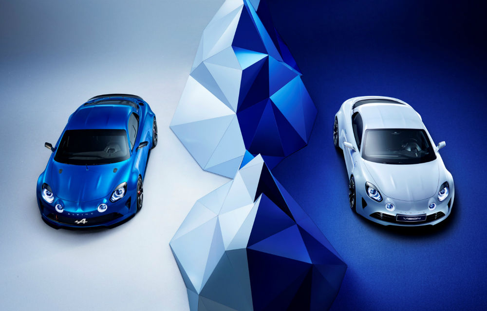 Un Renault la fel de scump ca un Porsche? Sportiva Alpine va avea o etichetă apropiată de cea a lui Cayman și Alfa Romeo 4C - Poza 2