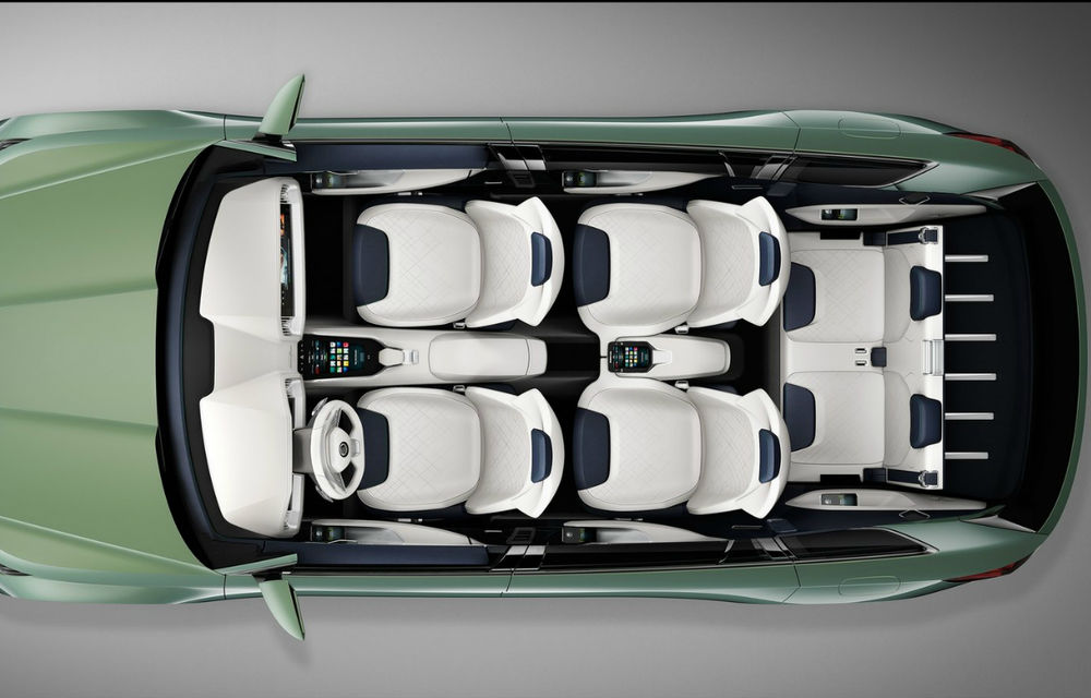 Presa britanică: Noul SUV Skoda va avea o versiune RS, una hibridă și una coupe cu patru uși - Poza 2
