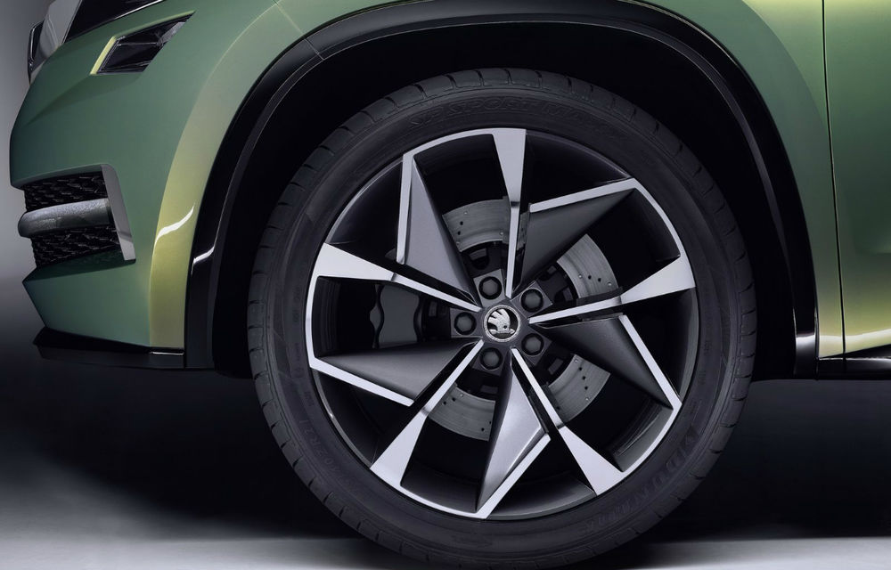 Presa britanică: Noul SUV Skoda va avea o versiune RS, una hibridă și una coupe cu patru uși - Poza 2