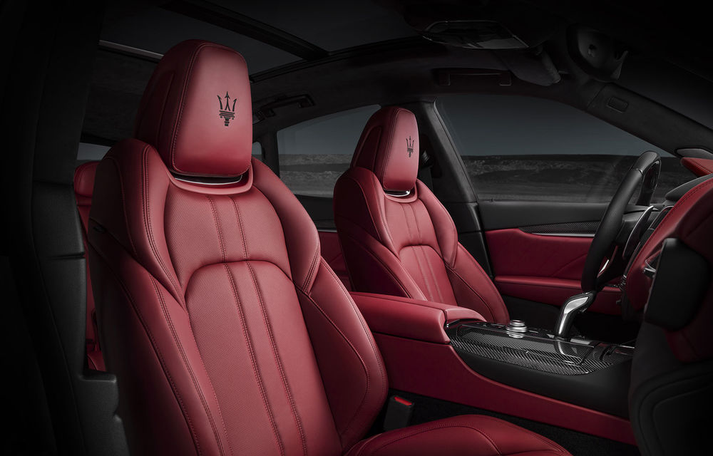 SUV-ul premium sportiv italian are mare priză la public: Maserati dublează producţia lui Levante - Poza 2