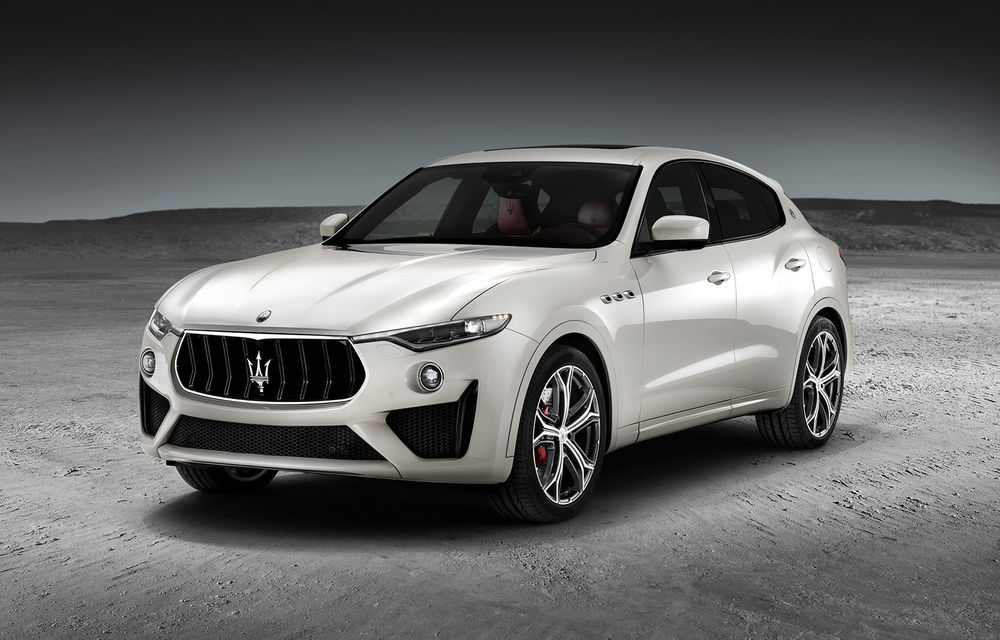 50% din totalul vânzărilor Maserati vor fi reprezentate de SUV-ul Levante. Modelul italian sosește în România în iunie 2016 - Poza 3