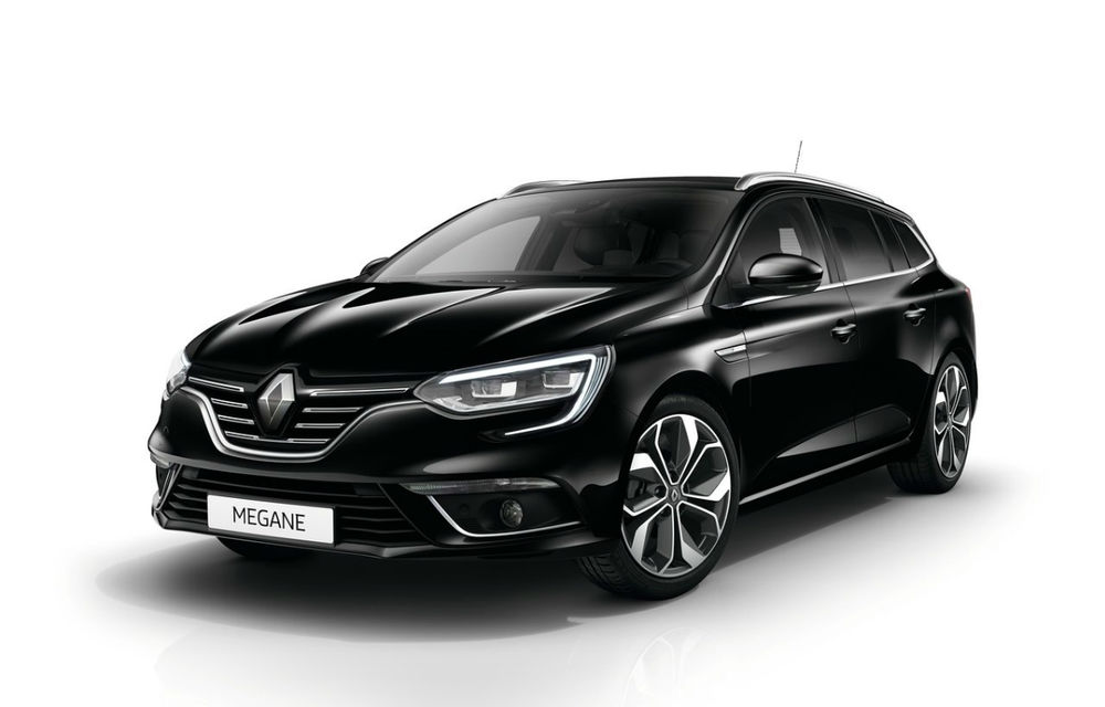 După hatchback și sedan, Renault Megane break ajunge și el în România: prețurile încep de la 15.500 de euro - Poza 2