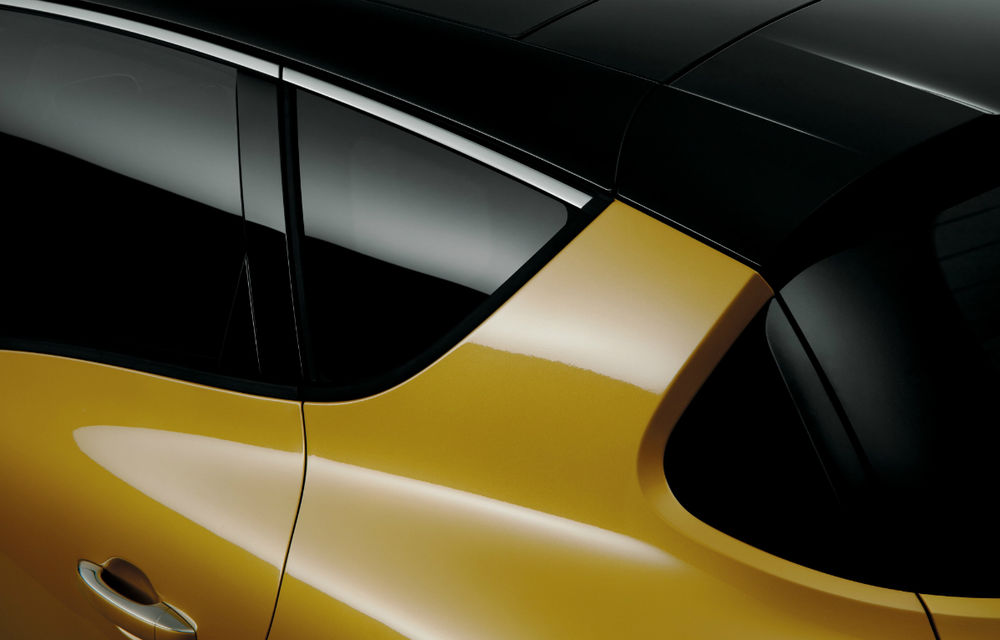 UPDATE FOTO: Imagini și informații oficiale cu noul Renault Scenic - Poza 4