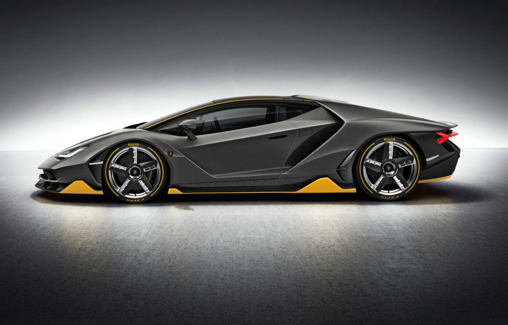 40 de bucăți la 1.75 milioane de euro fiecare: noul Lamborghini Centenario sărbătorește un secol de la nașterea fondatorului Feruccio Lamborghini - Poza 2