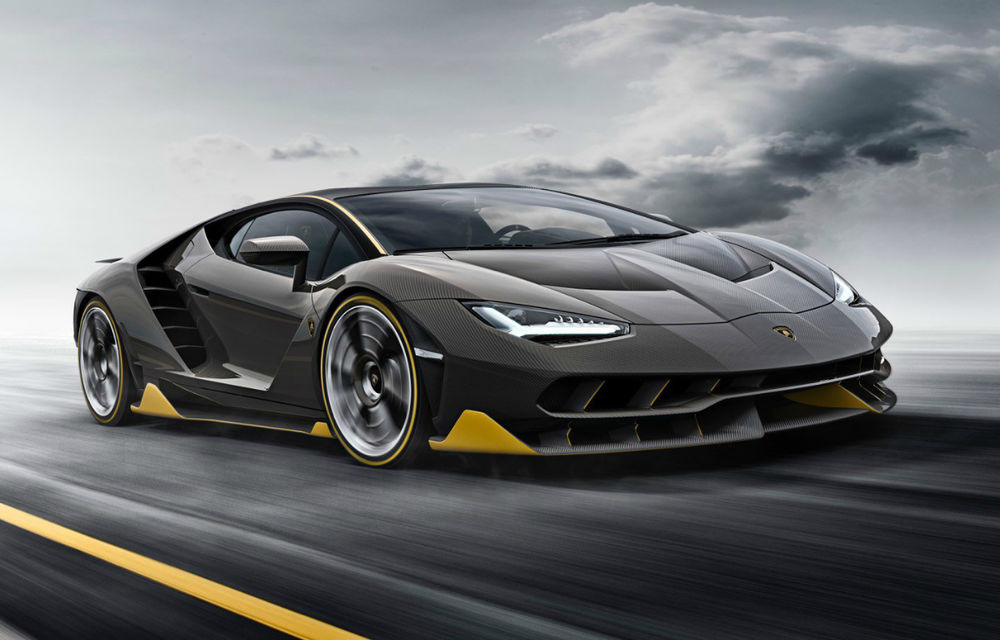 40 de bucăți la 1.75 milioane de euro fiecare: noul Lamborghini Centenario sărbătorește un secol de la nașterea fondatorului Feruccio Lamborghini - Poza 2