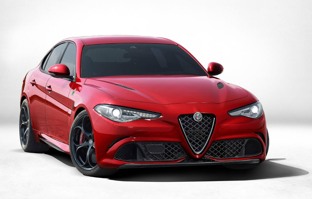Alfa Romeo își toarnă cenușă în cap: ”E adevărat că am amânat lansarea Giuliei cu câteva săptămâni. Am vrut să fie perfectă” - Poza 2